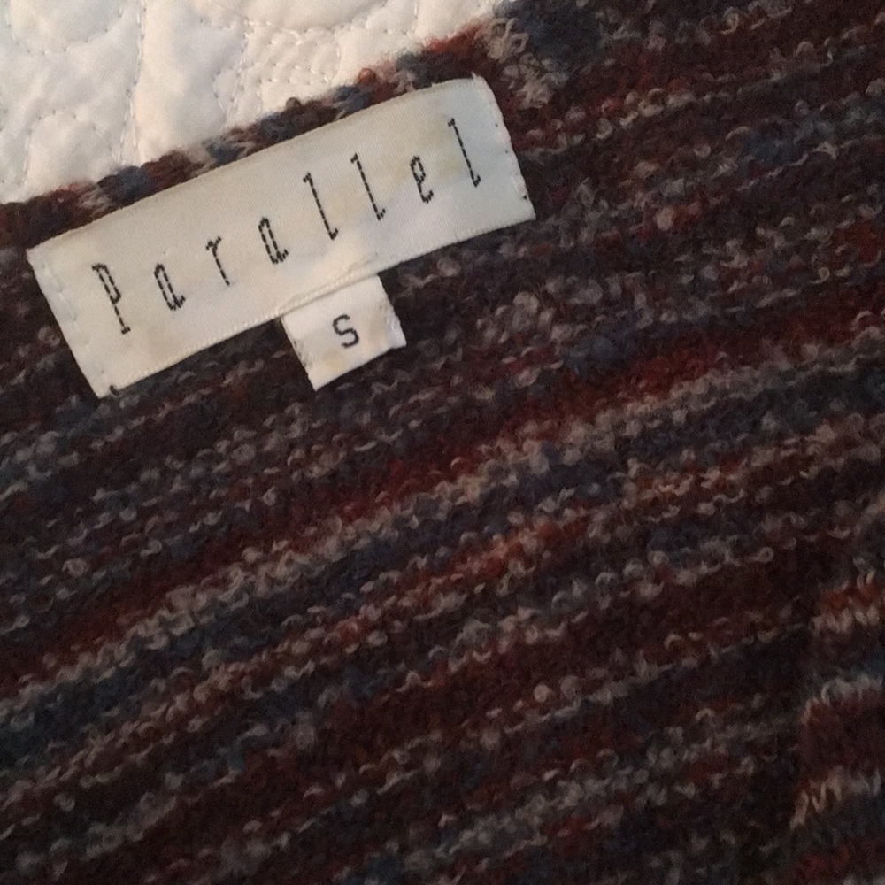 Parallel Sweater Dress - Picture 5 of 7